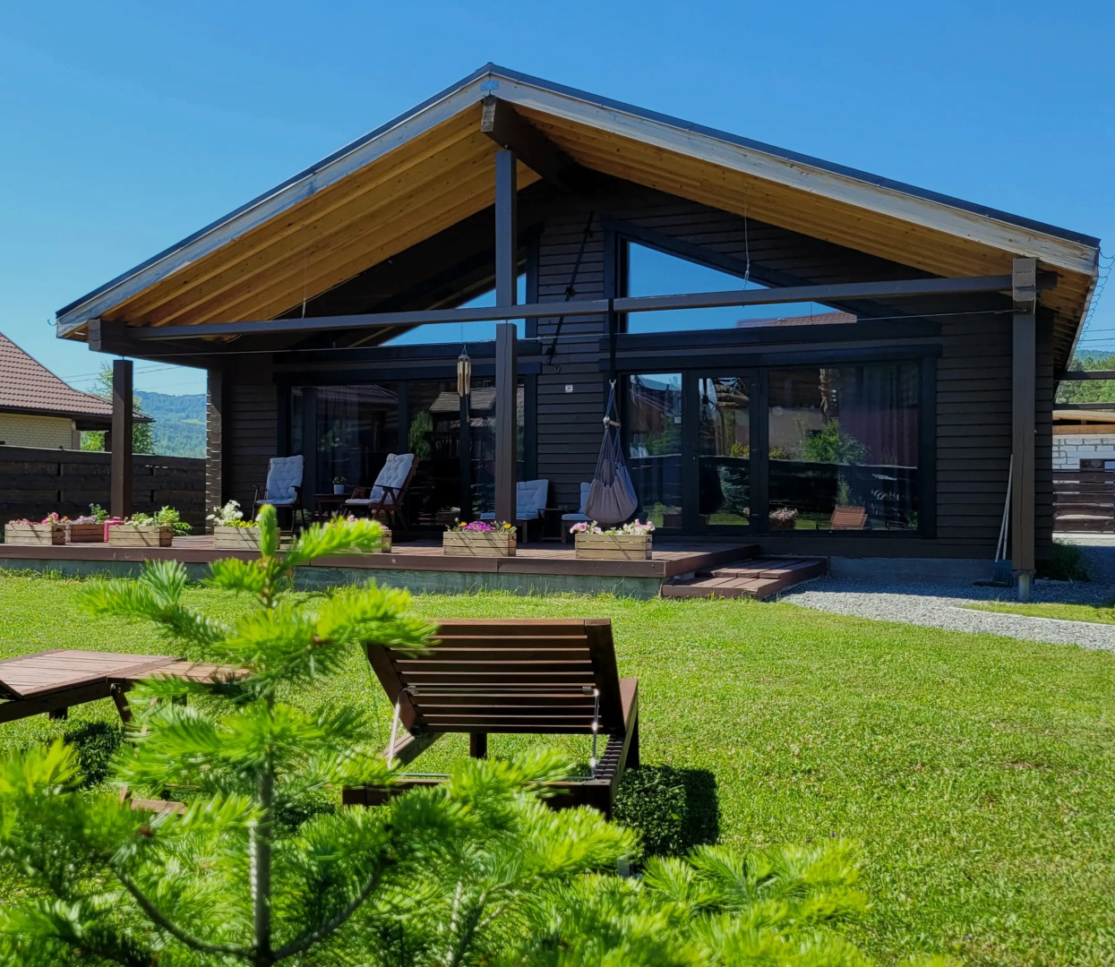 Дом House18manzherok