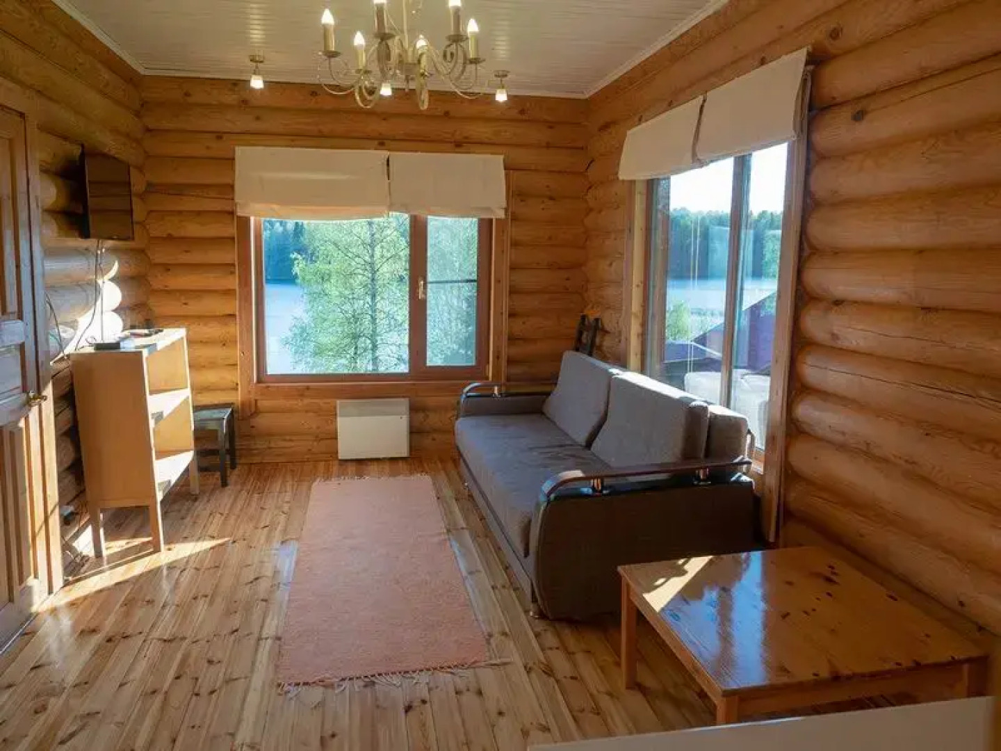 База Отдыха Лесное Озеро