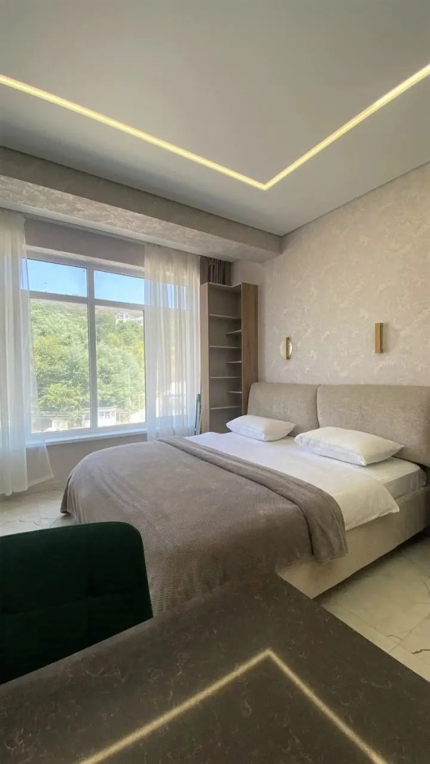 Апартаменты Студия Ajax в Сириусе на Трубачева 26