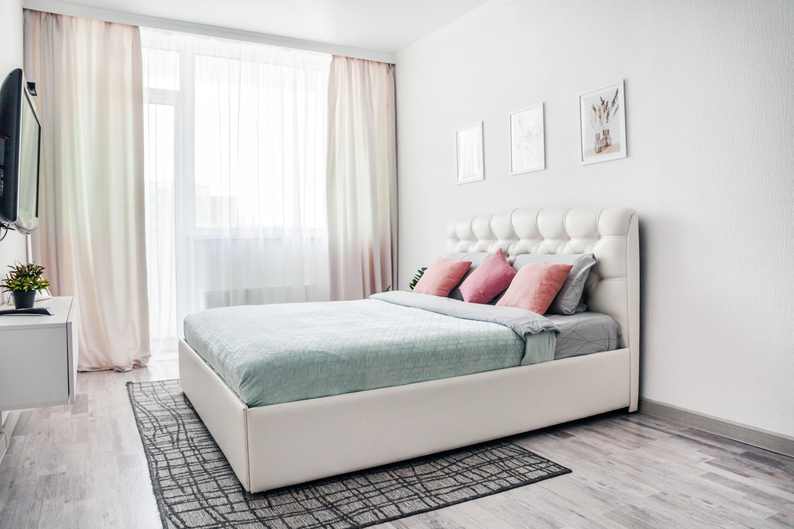 Квартира Элегантная с шикарным видом на город