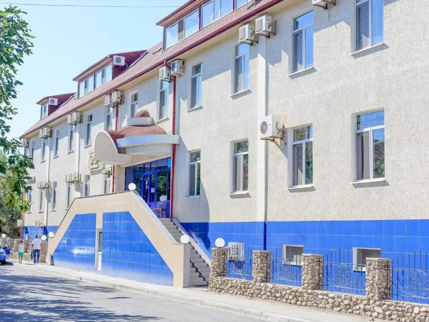 Отель Виктория Палас