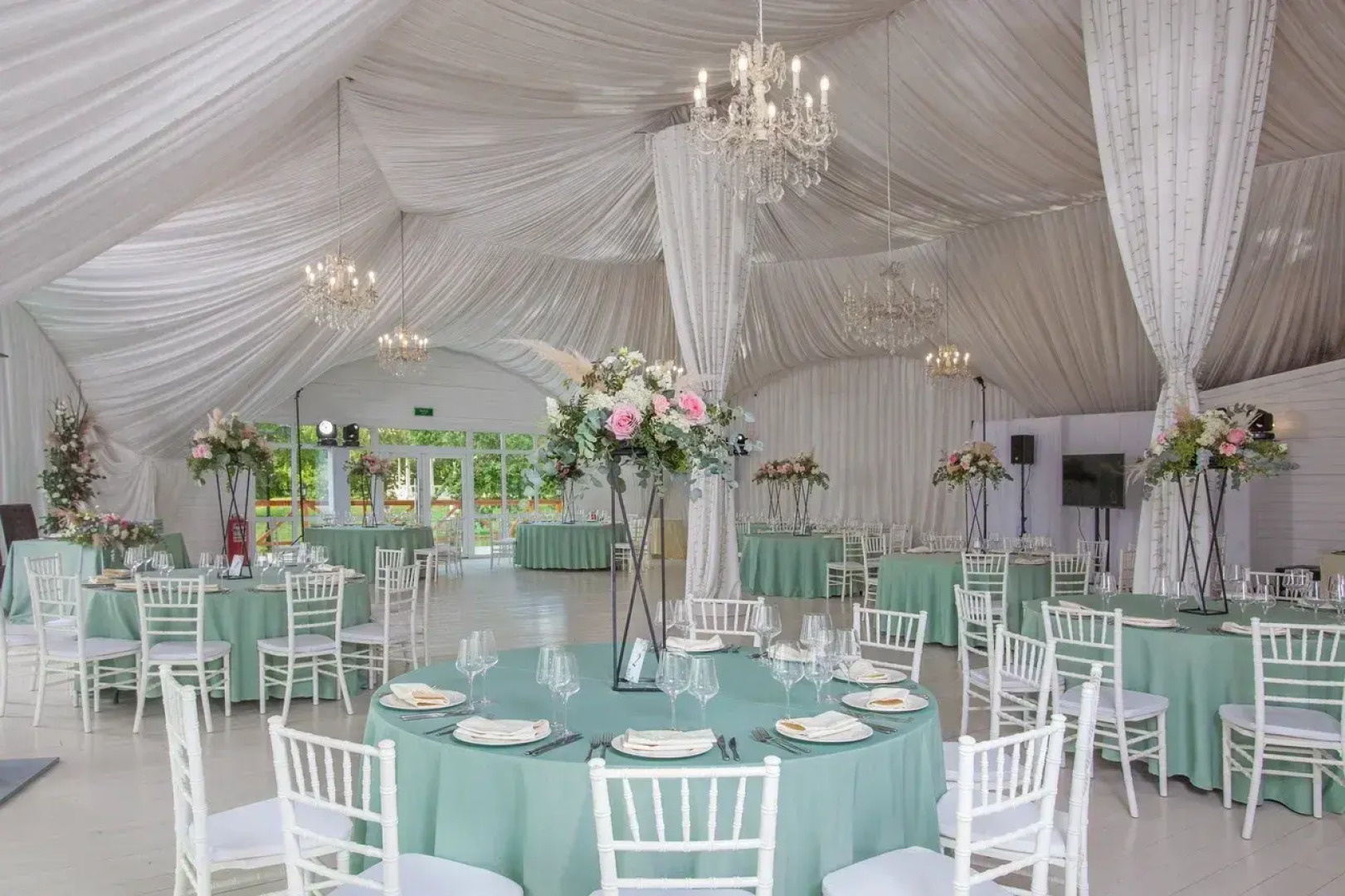 База отдыха Усадьба Гребнево