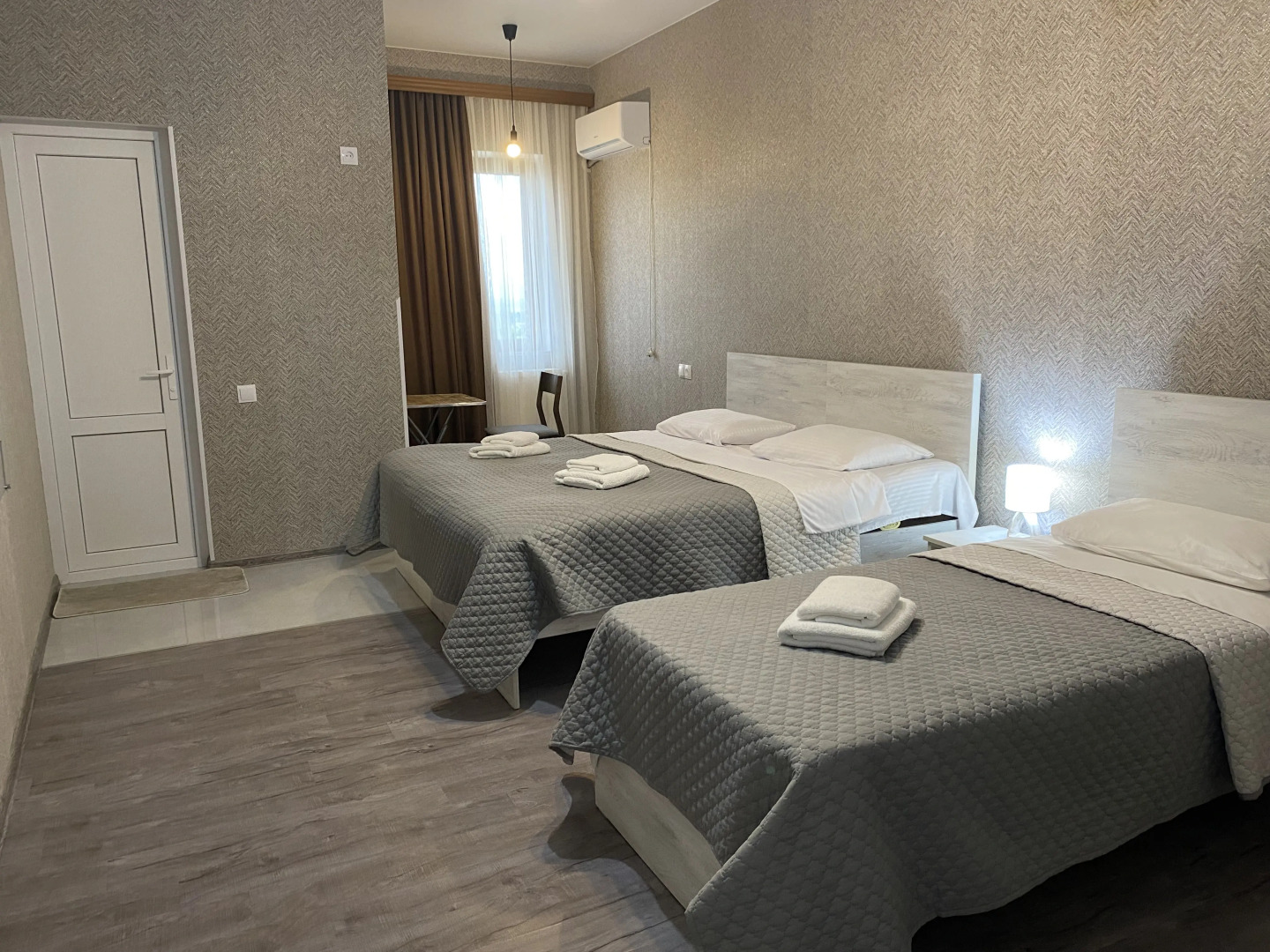 Отель West Face