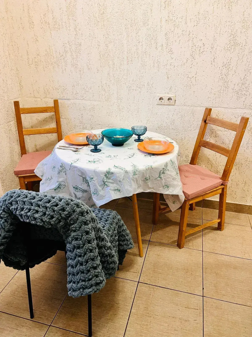 Квартира Уютная на ул. Сосенский Стан, д. 11 Dayker City Apartments