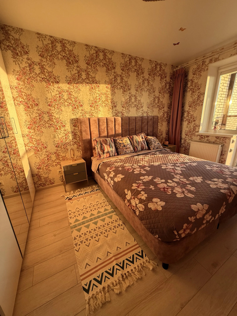 Квартира Двухкомнатная Дюна с видом на залив