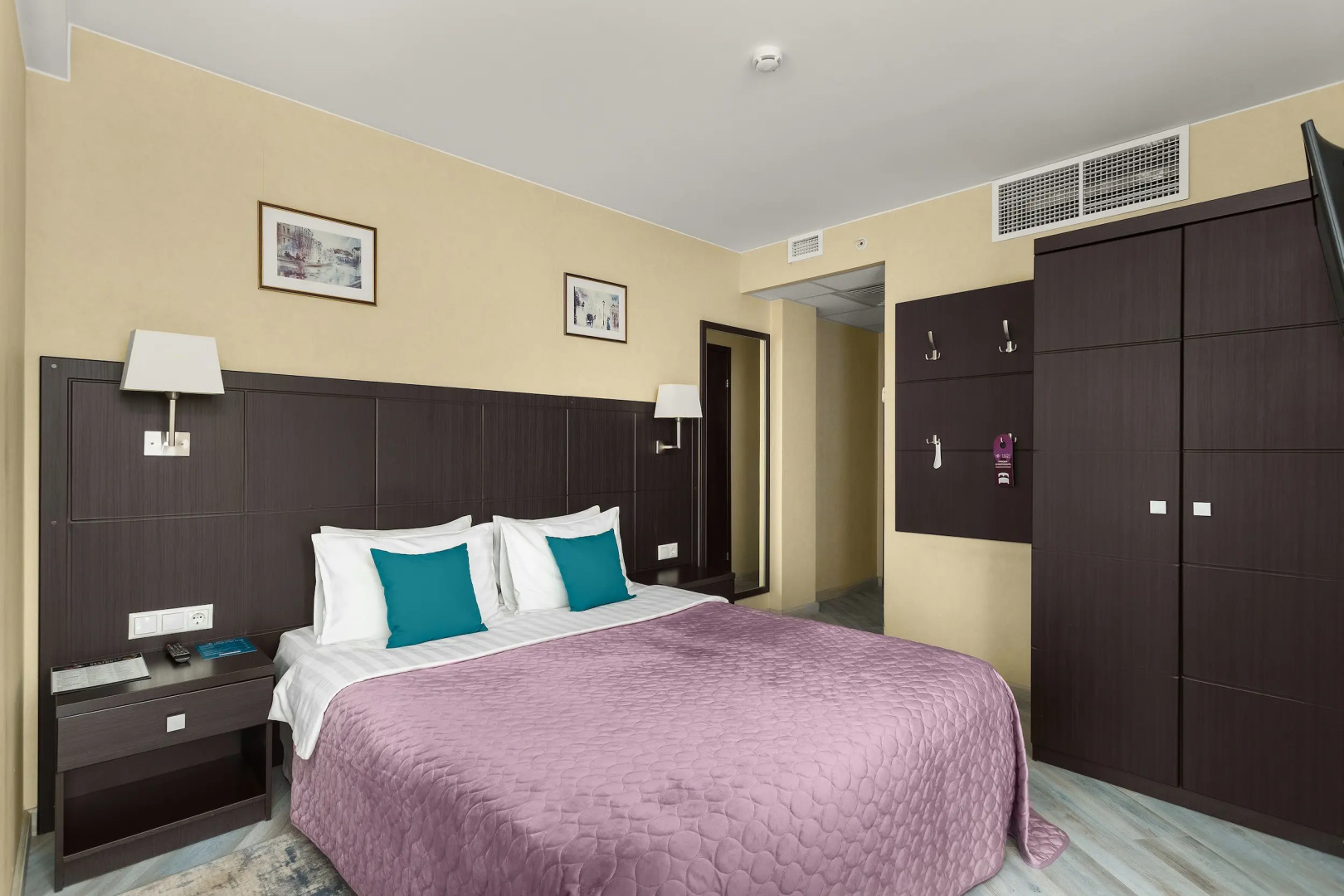 Гостиница Балтия