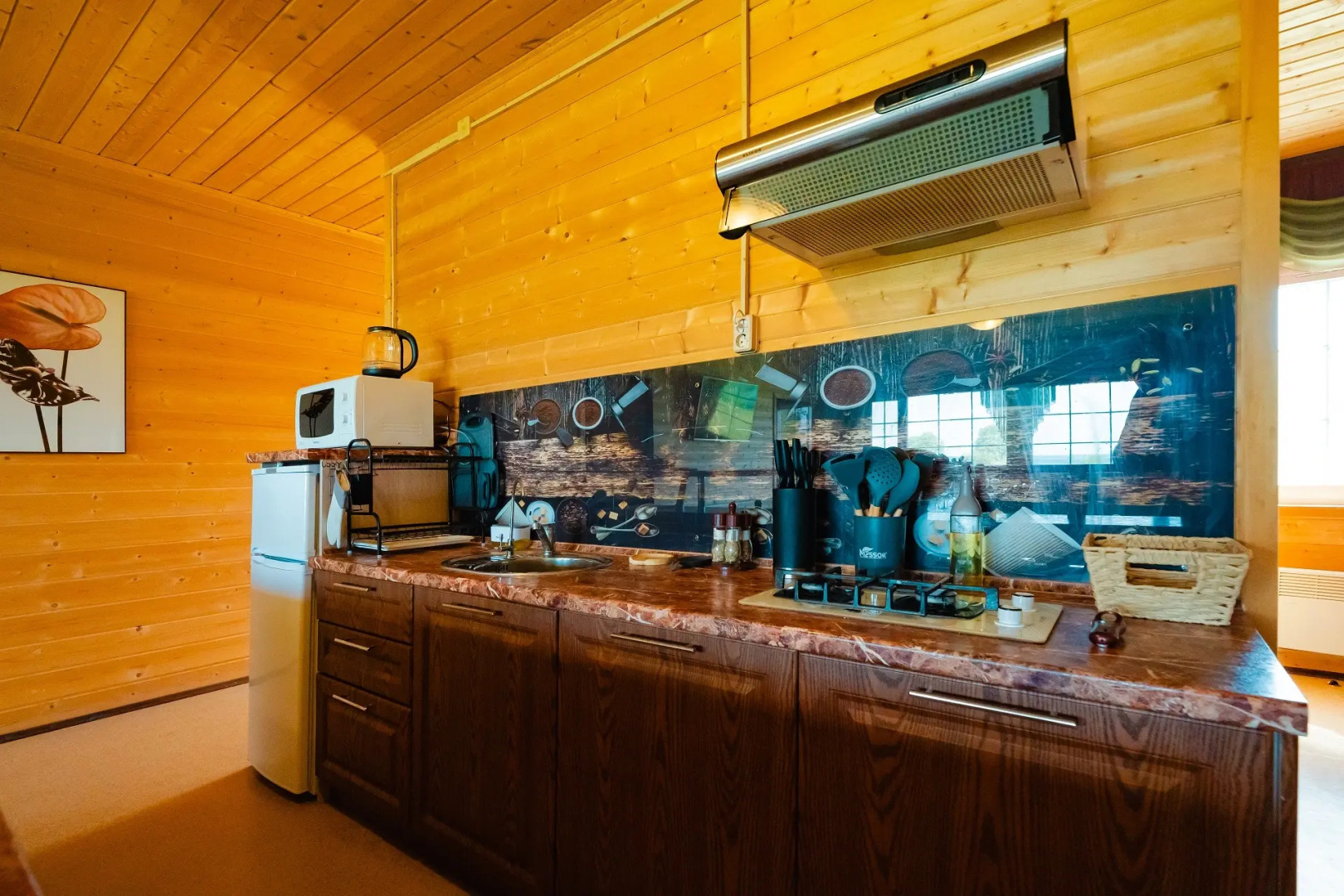 Частный дом на берегу озера Плещеево 57А