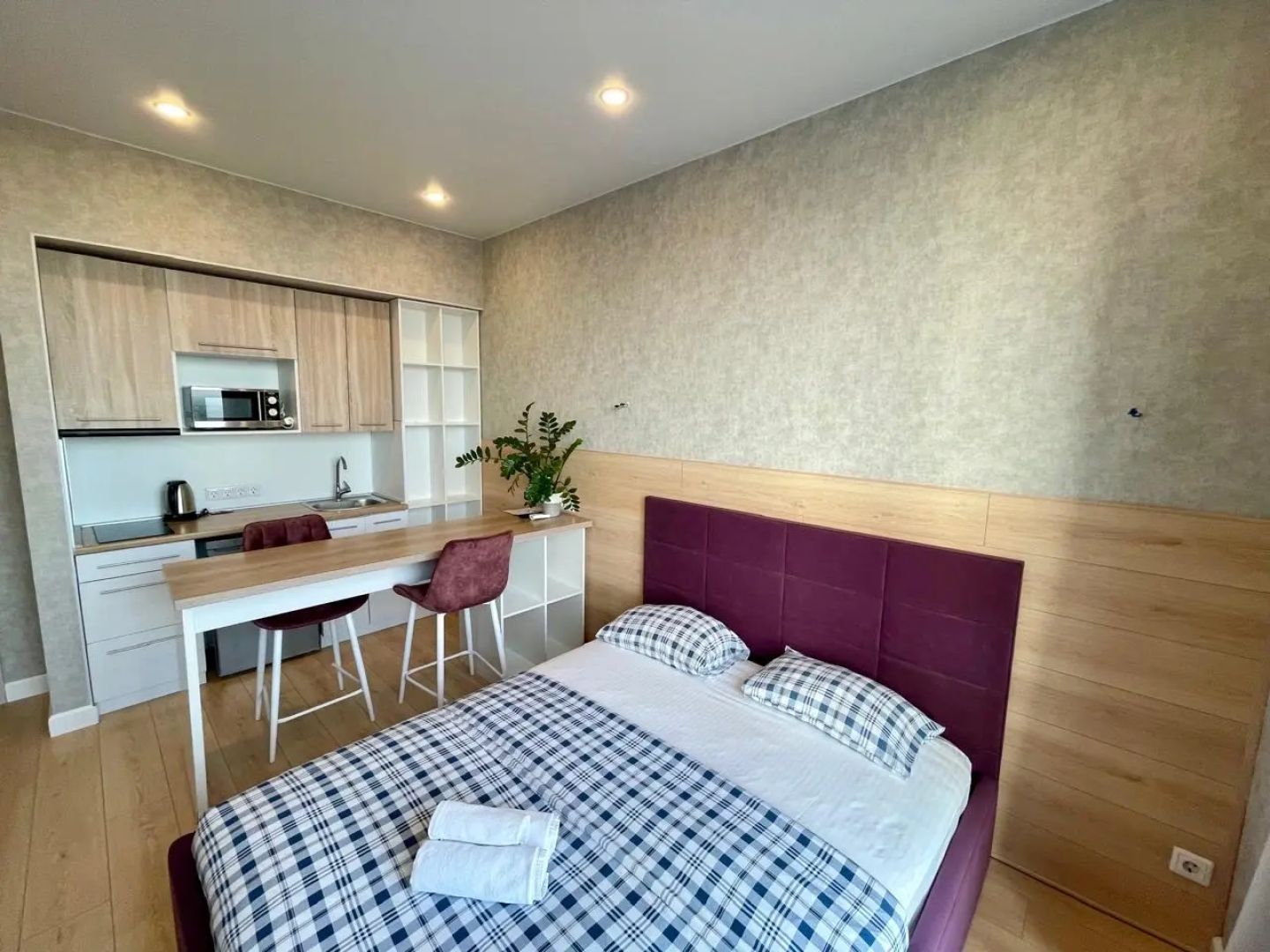 Апартаменты Видовые на Гостином Дворе 01302