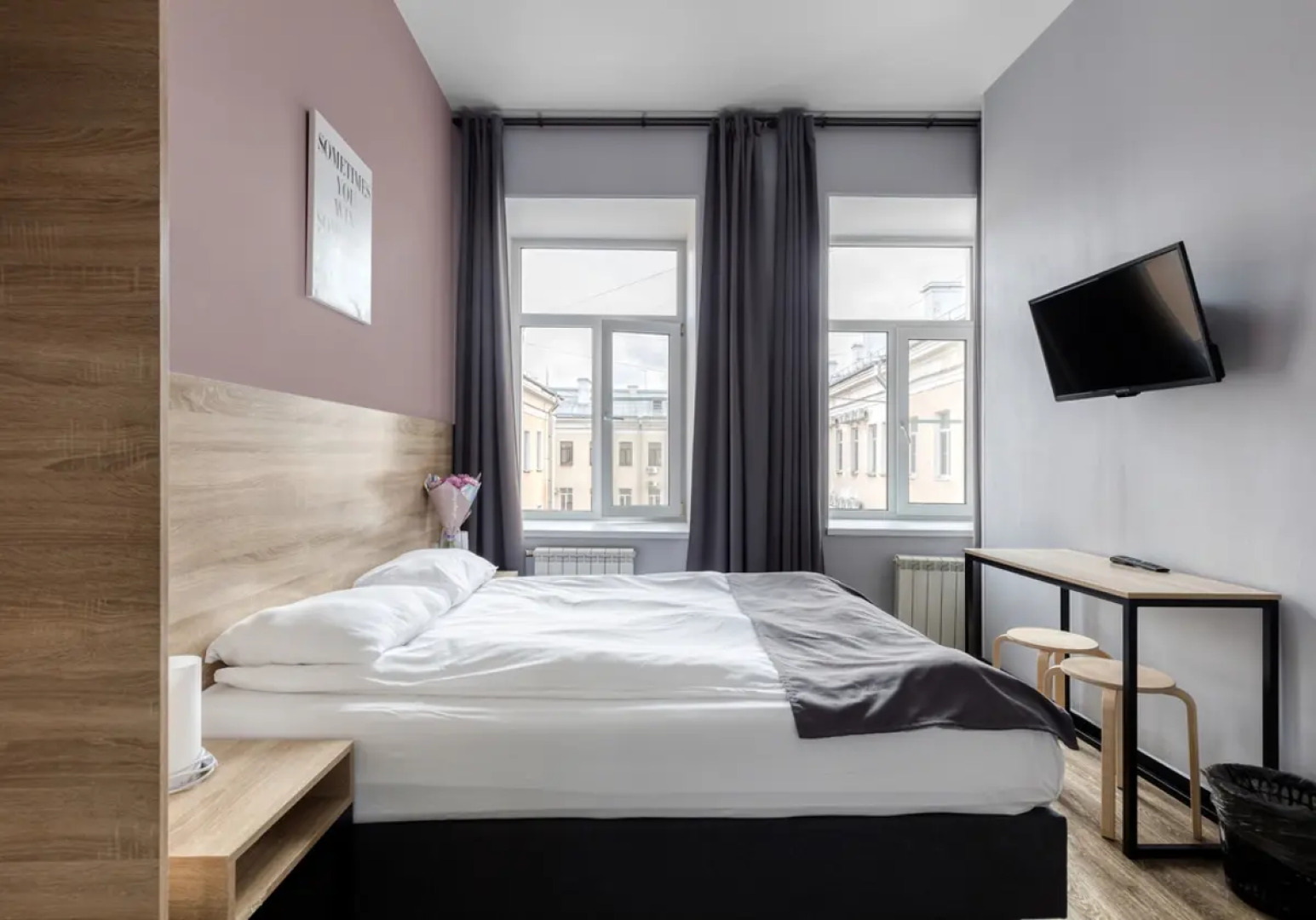 Отель Номера на Гончарной