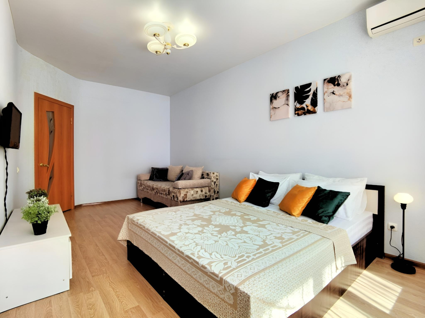 Апартаменты Забудьте про авто