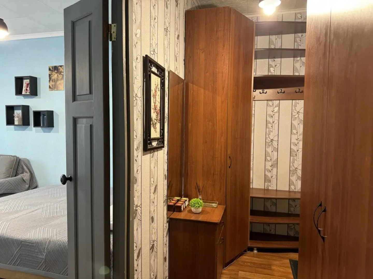 Квартира на Героев Танкограда 118А