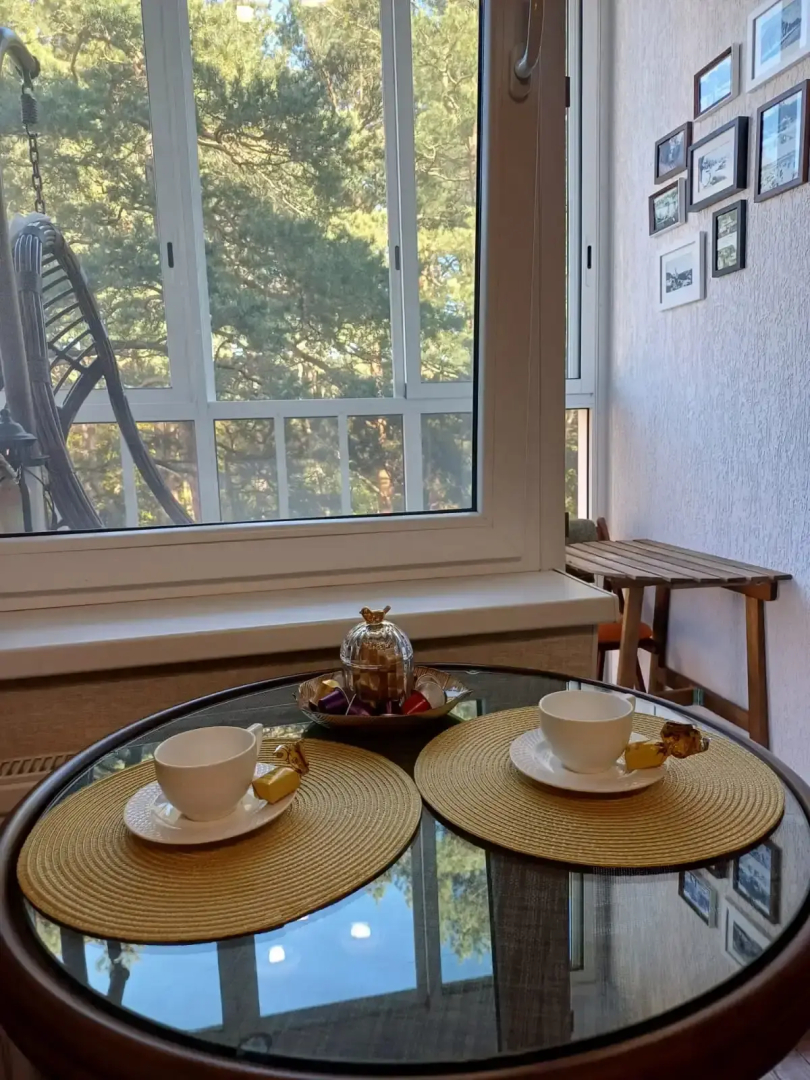 Апартаменты у Озера Тихое