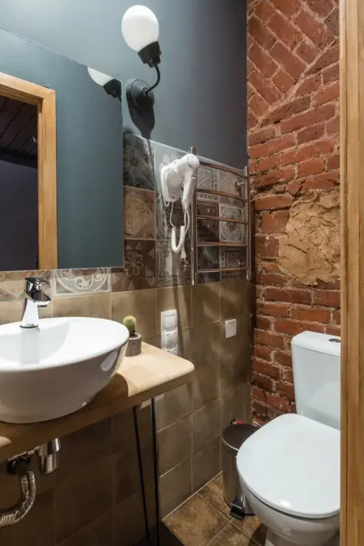 Квартира New Horizon on Gromovoy камерный мини лофт у Московского вокзала