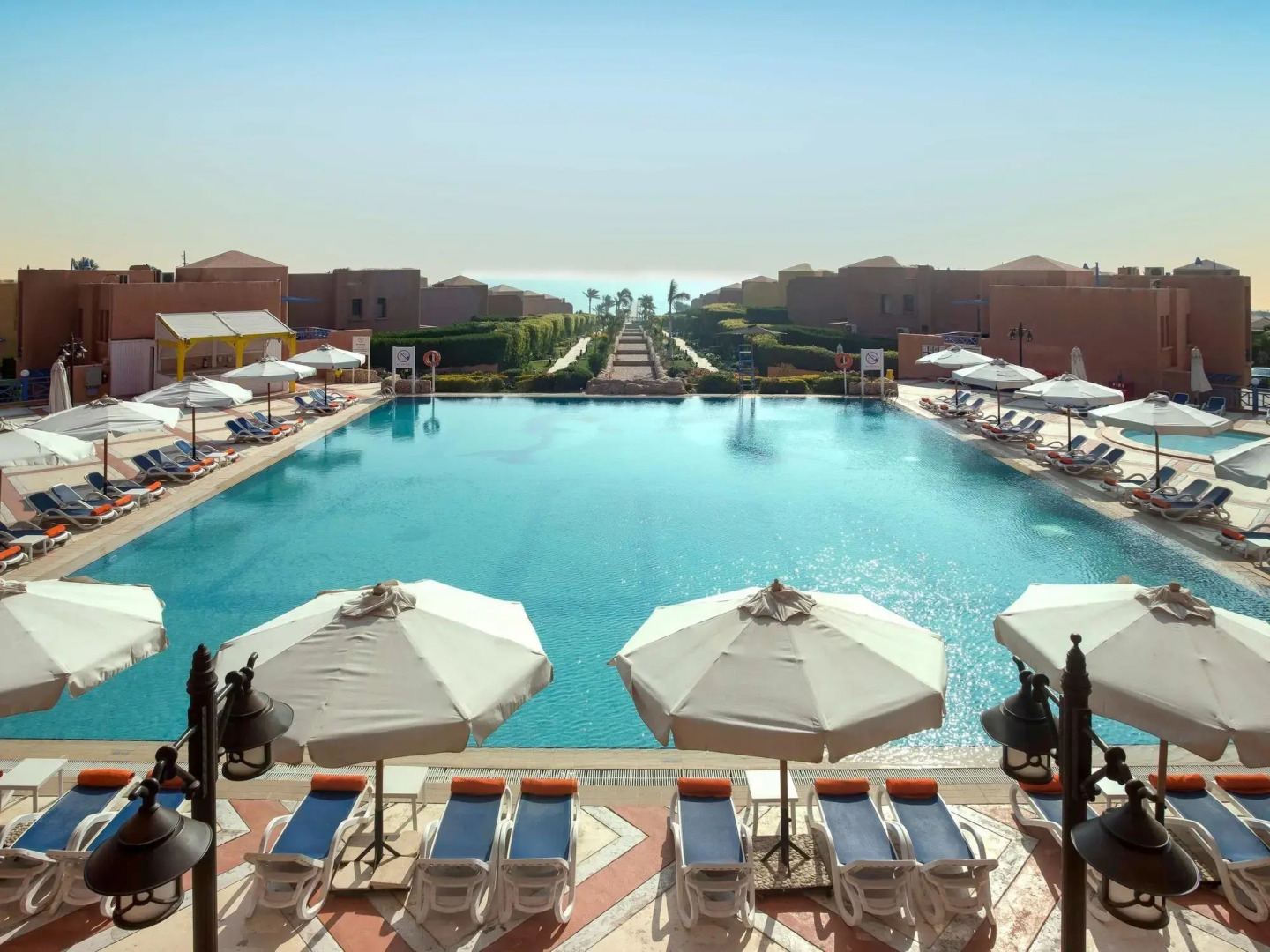 Cancun Sokhna Resort & Villas