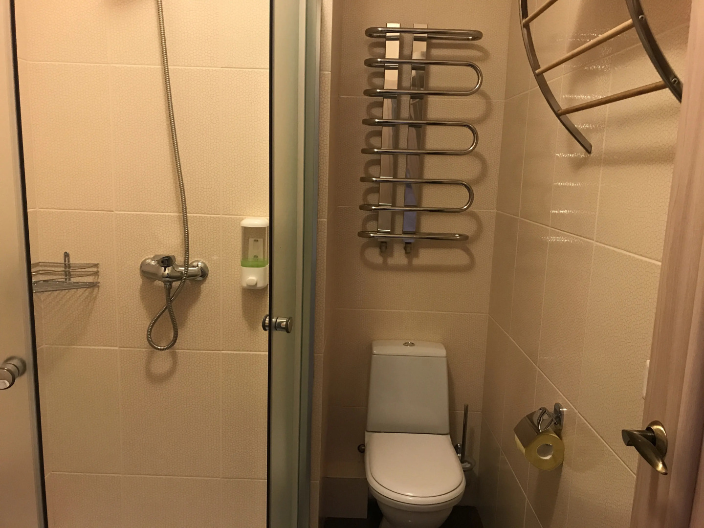 Отель Crocus Star