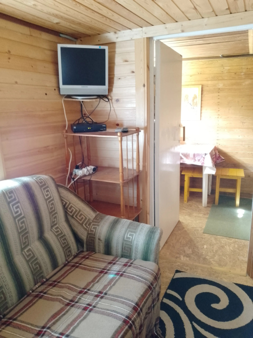 Гостевой дом Домик