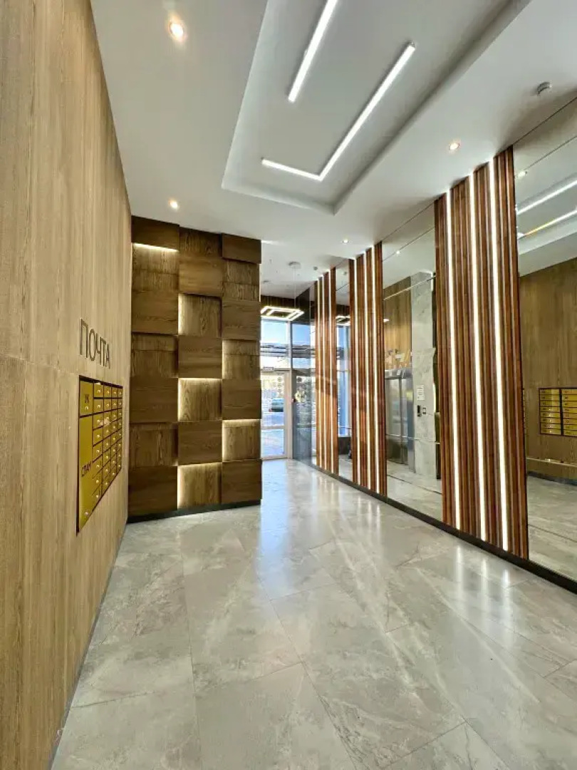 Квартира Новая уютная