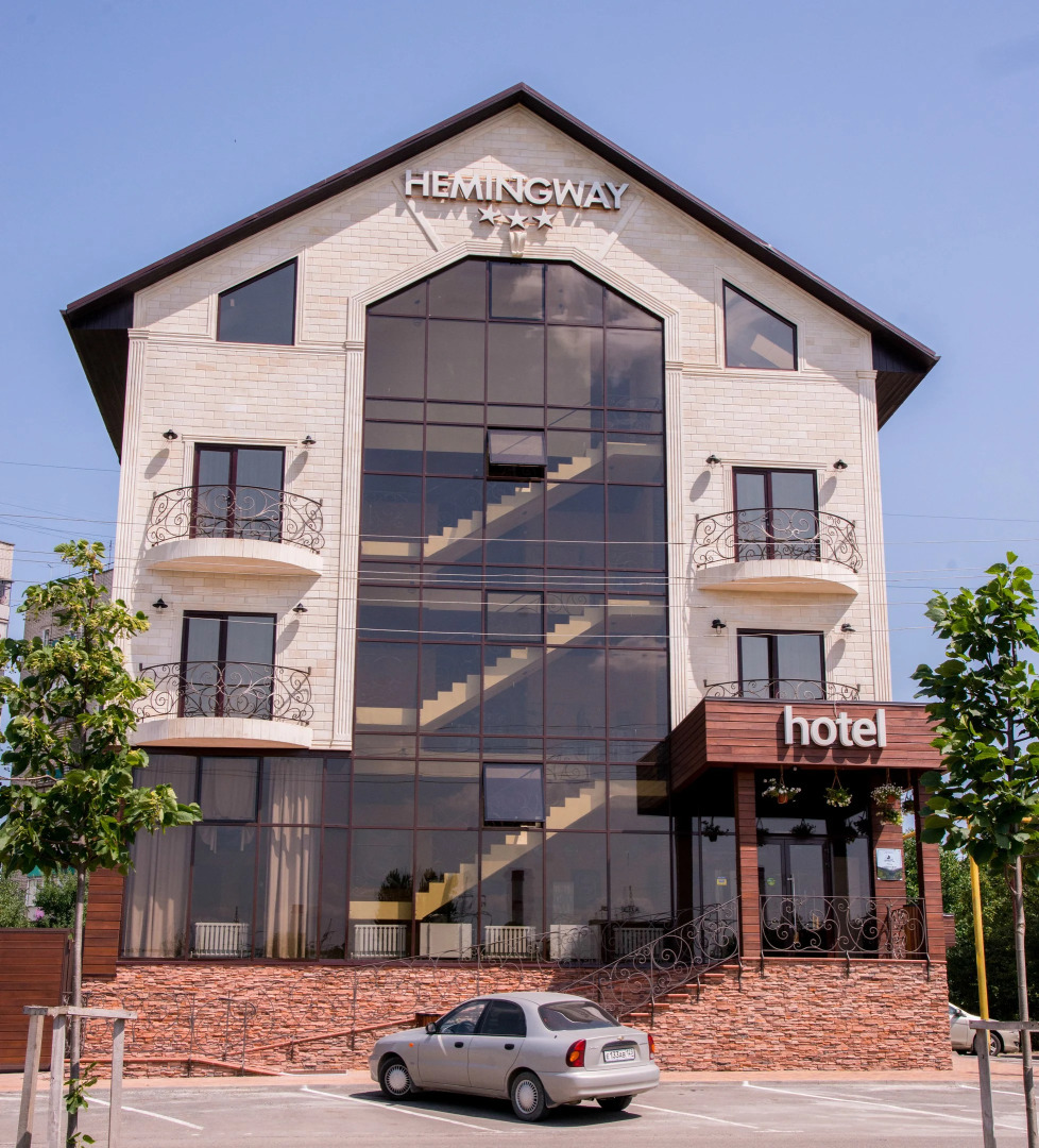 Отель Hemingway