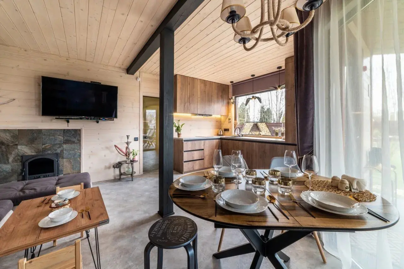 Частный дом в поселке Великие Озёра