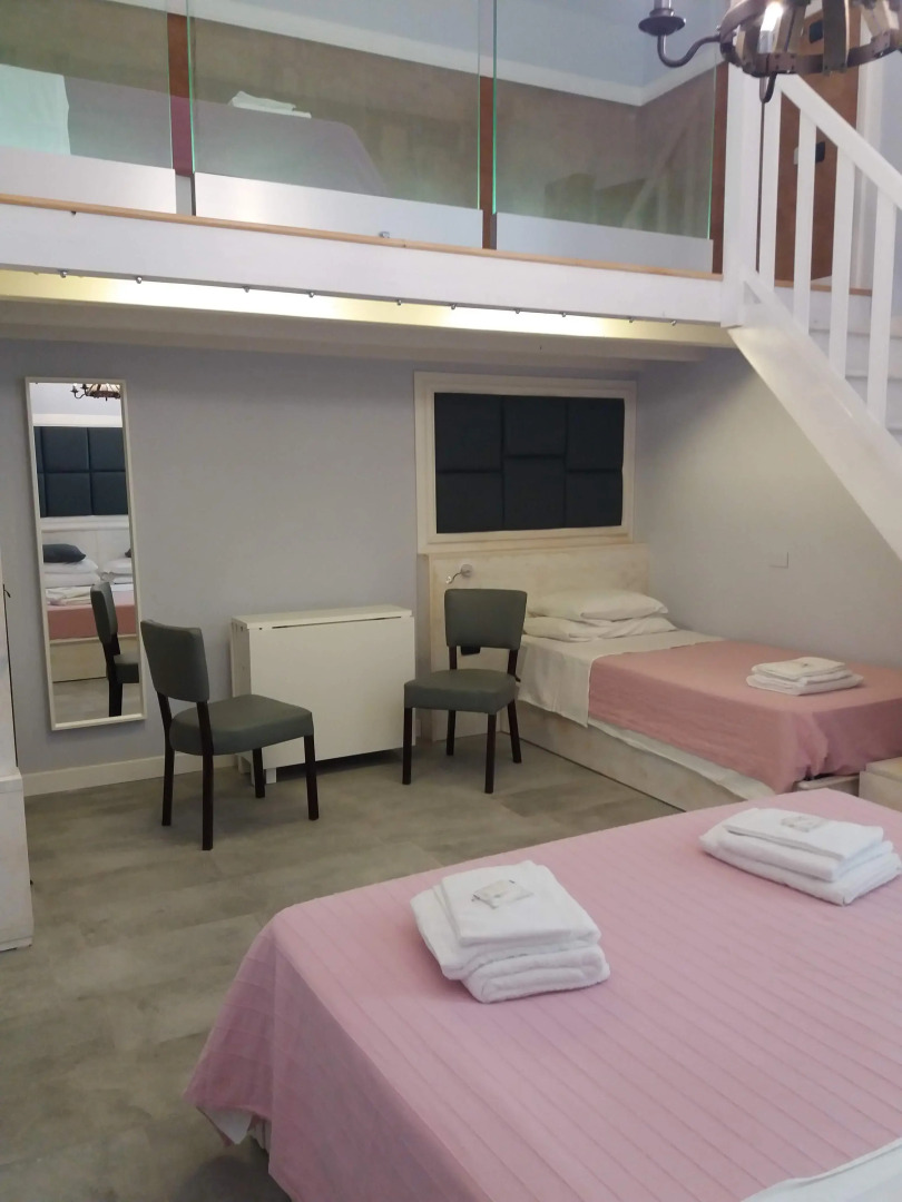 Апартаменты Margherita rooms