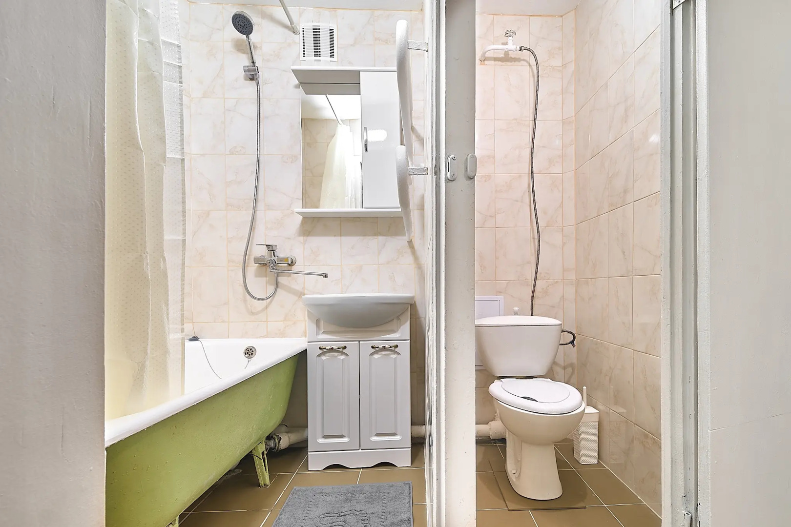 Квартира Командировочная квартира на 6 мест