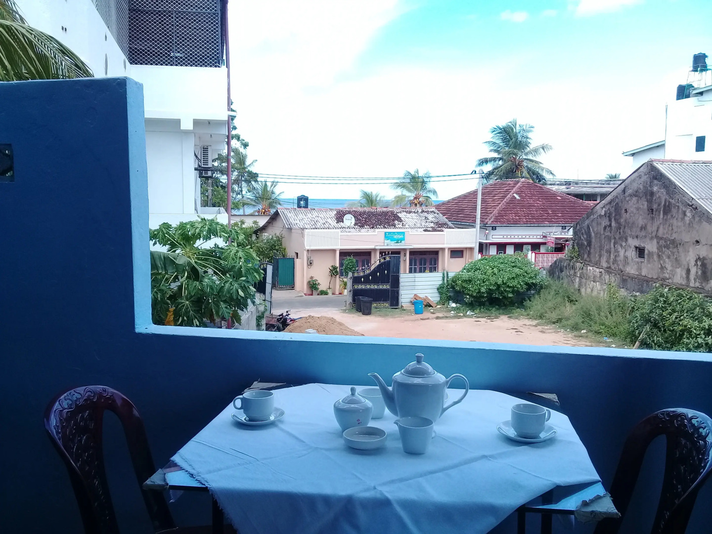 Мини-Отель DockYard Inn-Trincomalee