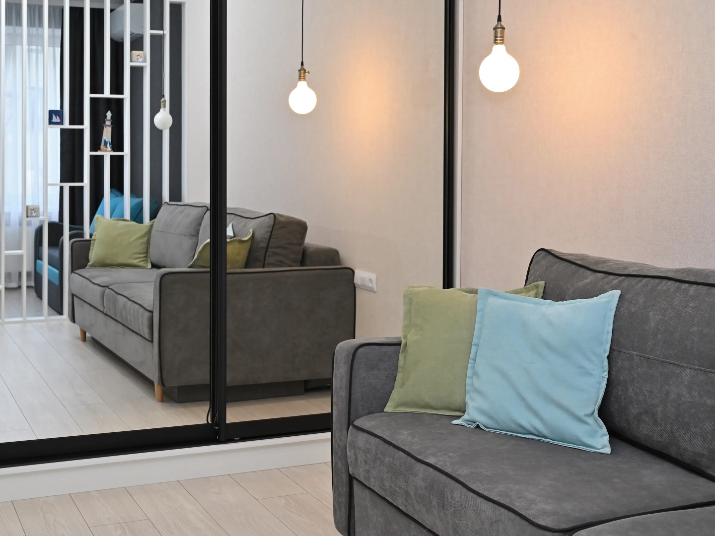 Квартира Lunette Troesutok