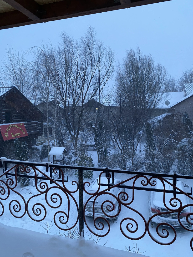 Михайловские Бани