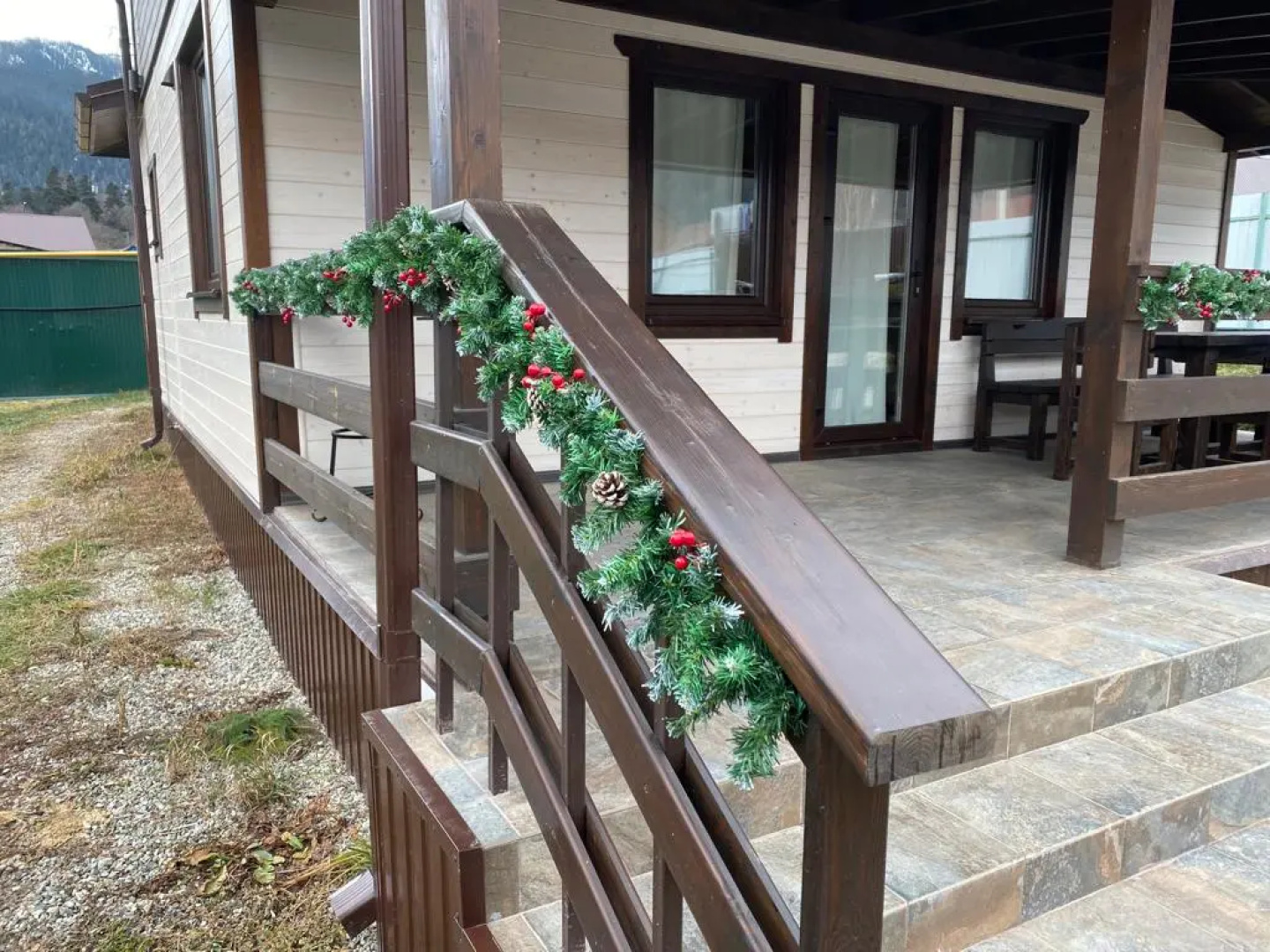 Шале Family chalets de Luxe 2