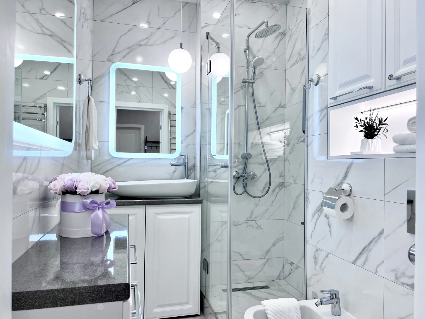 Апартаменты Новая квартира на Жукова район "Сельма"