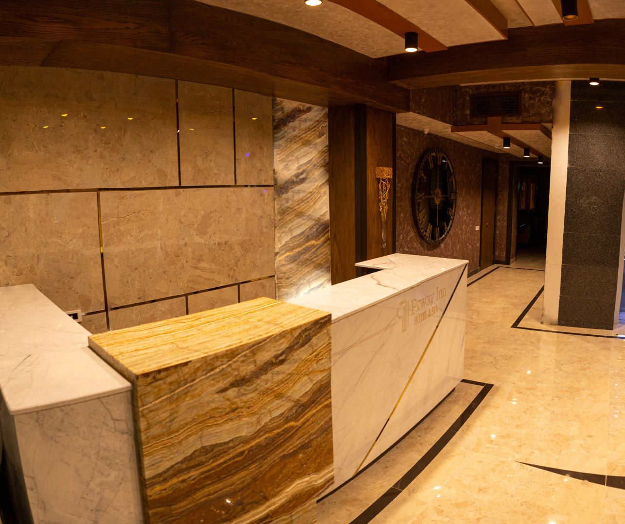 Отель Parkway Inn Hotel & Spa