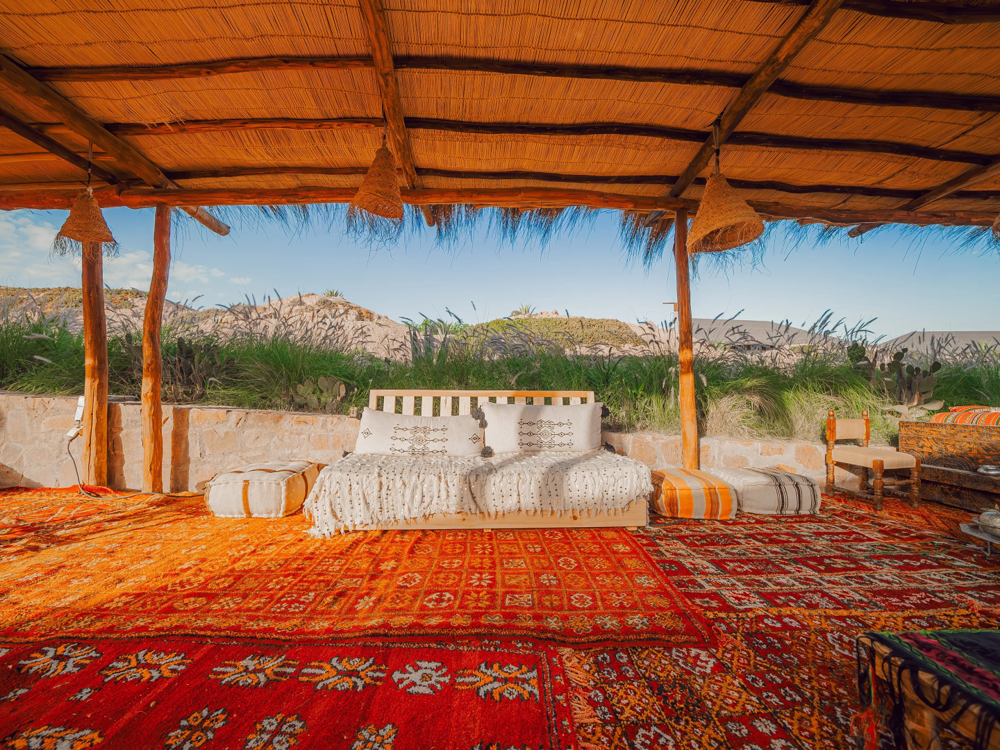 Кемпинг Le Bedouin Agafay Camp