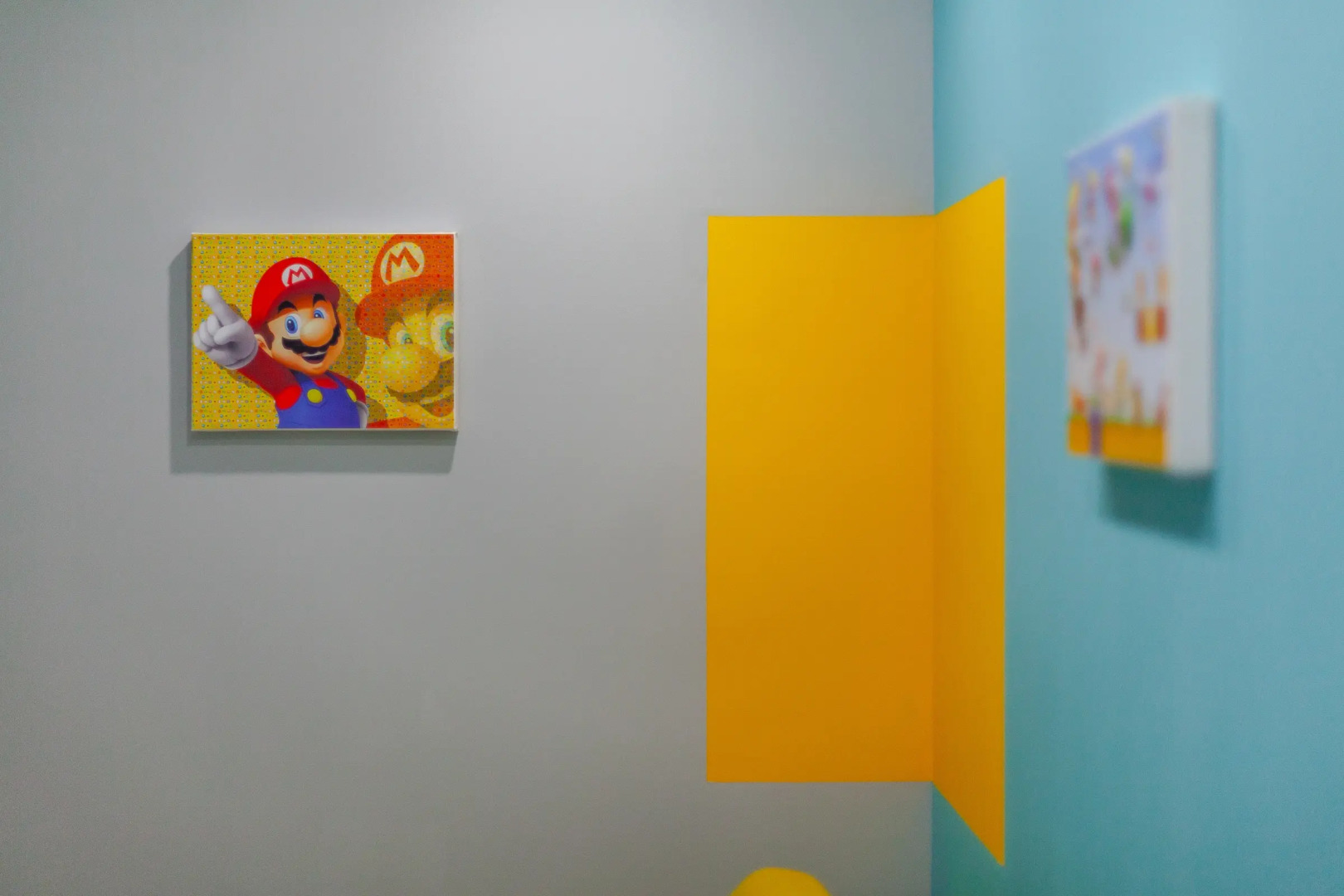 Апартаменты с Приставкой Марио