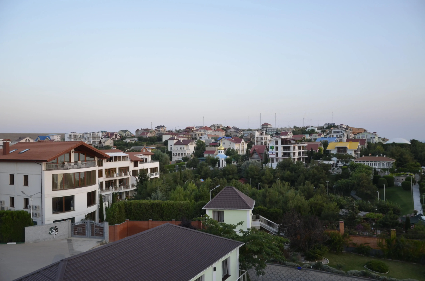 Гостевой дом Мини-Отель Алла Я Роза