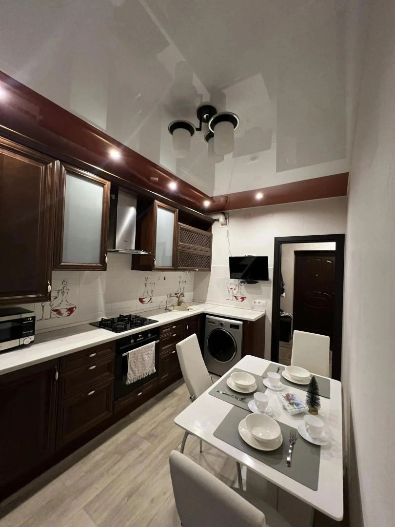 Апартаменты в центре