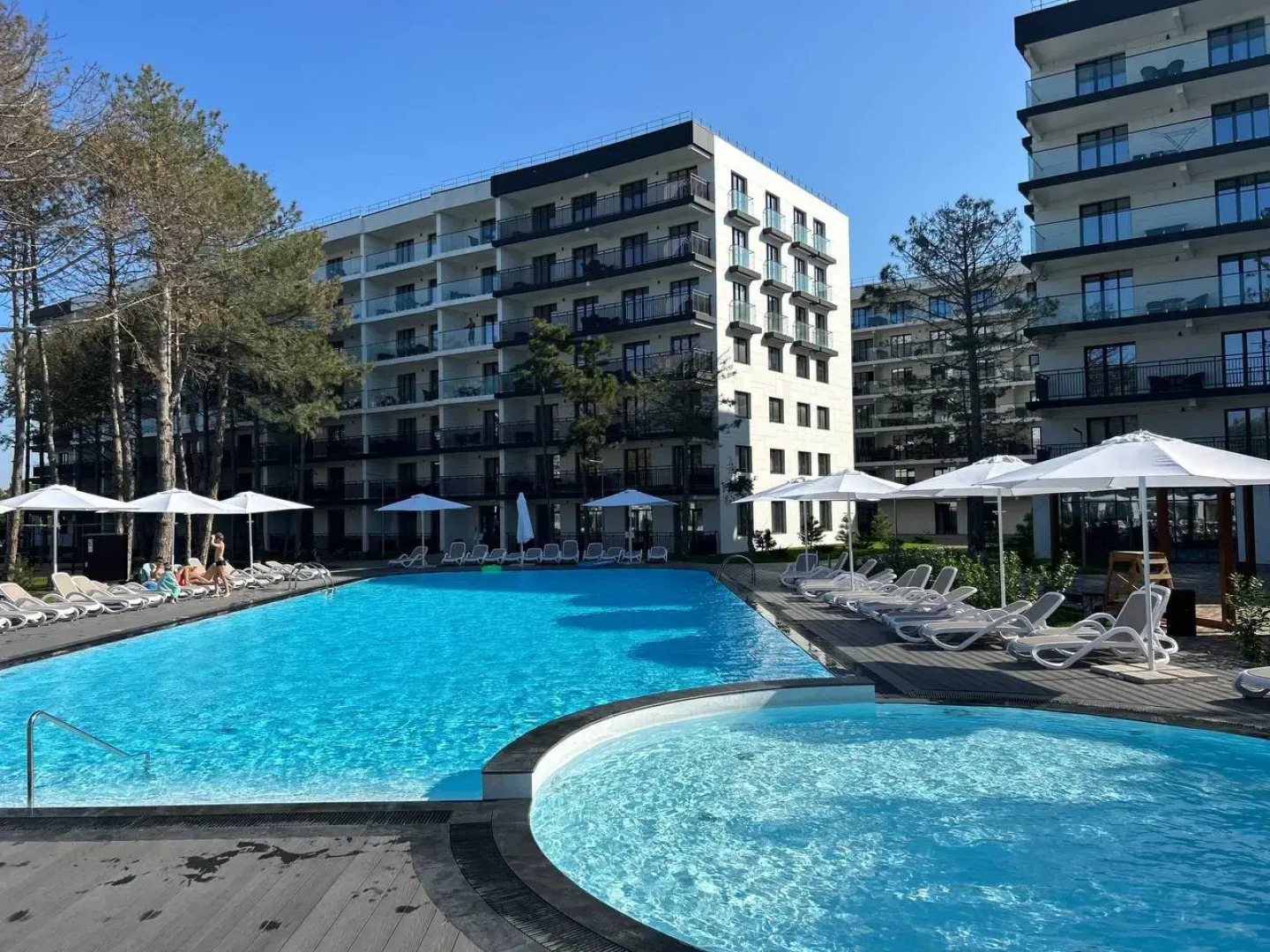 Апарт-отель Европа