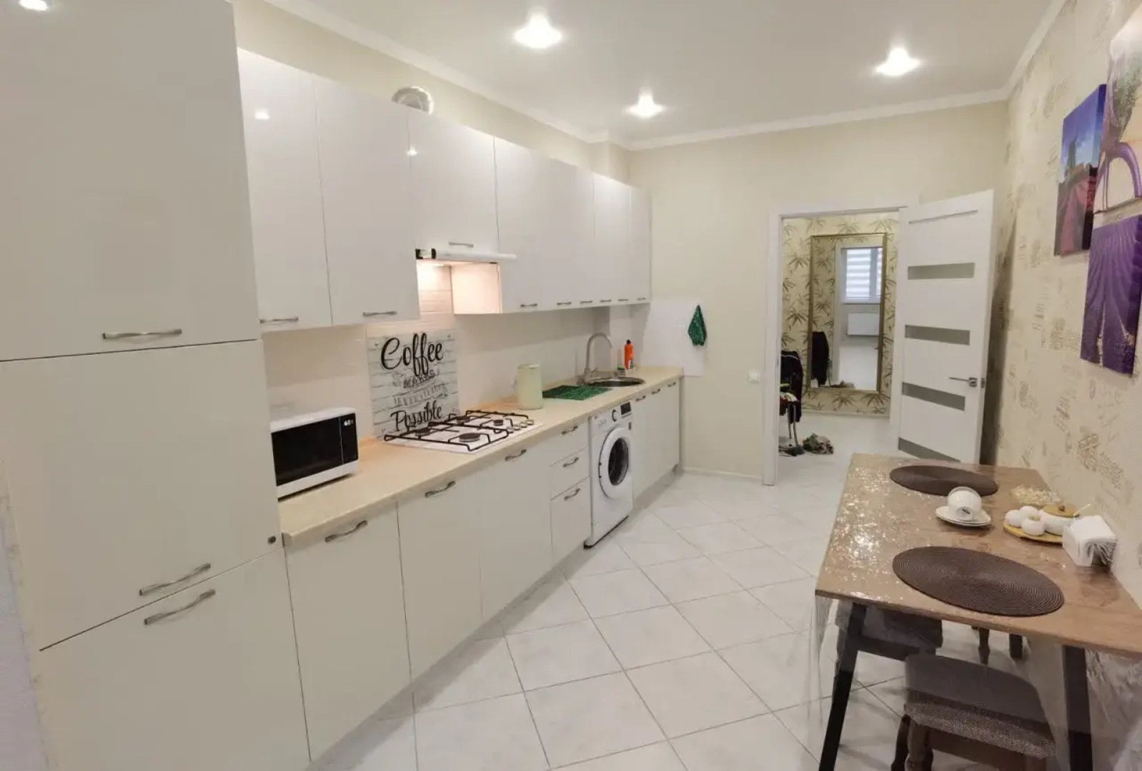 Квартира ЖК Магкаева 6/1