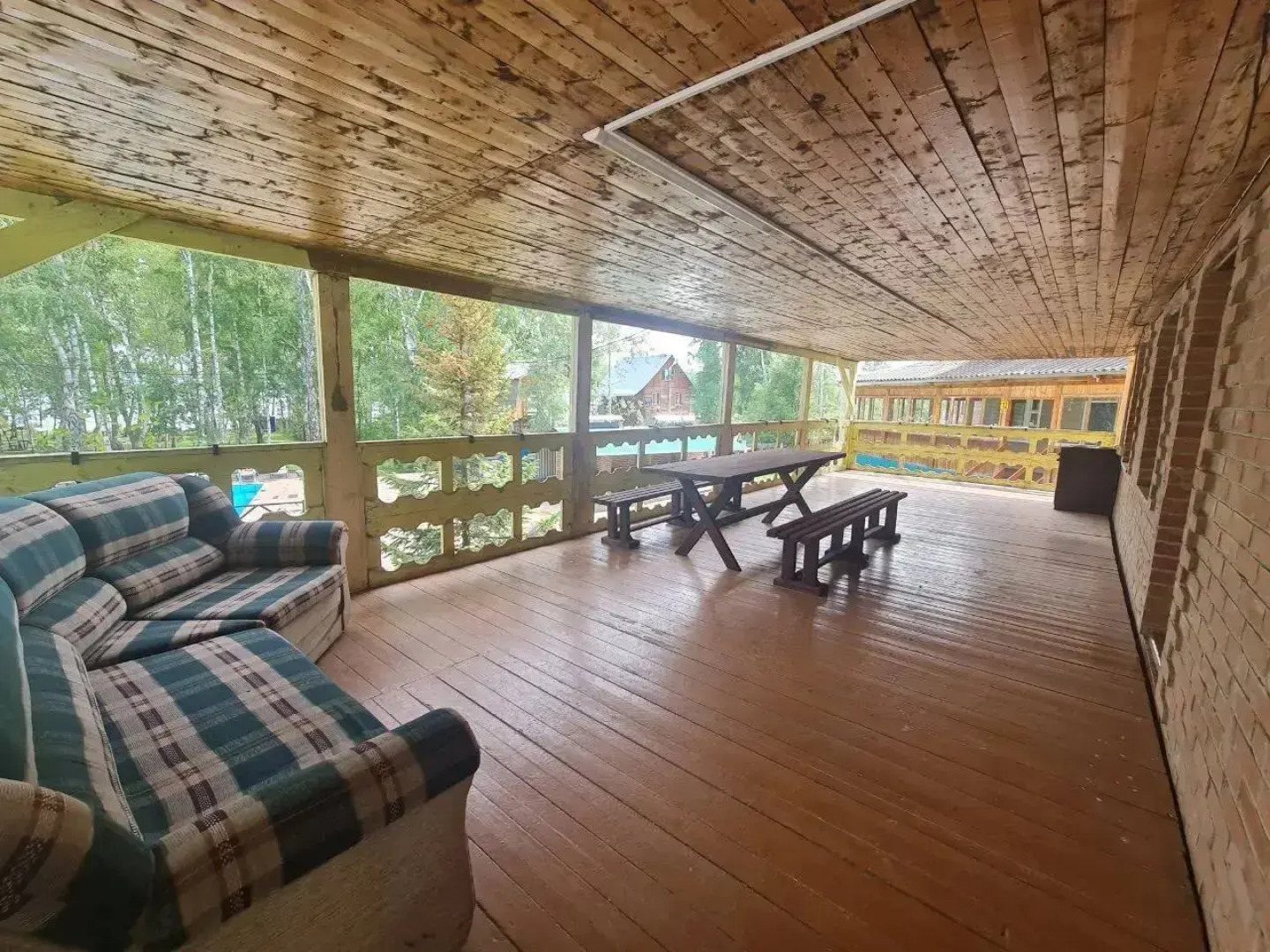 База отдыха Энергия