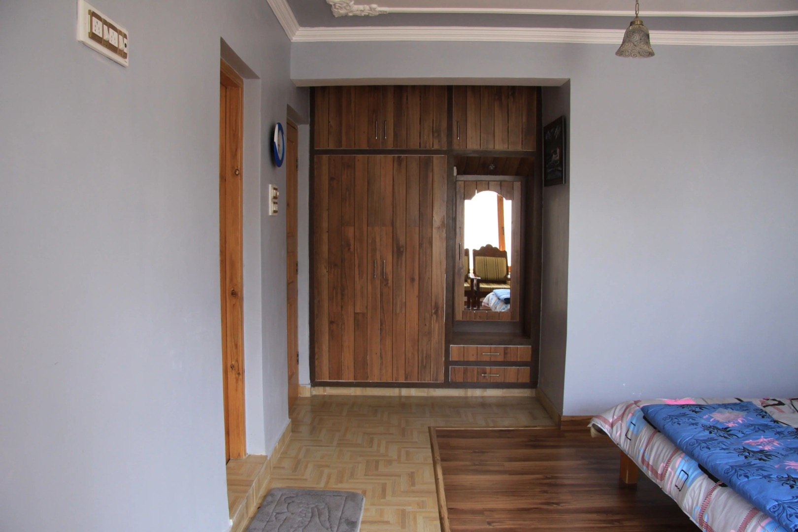 Отель Shalimar Heights