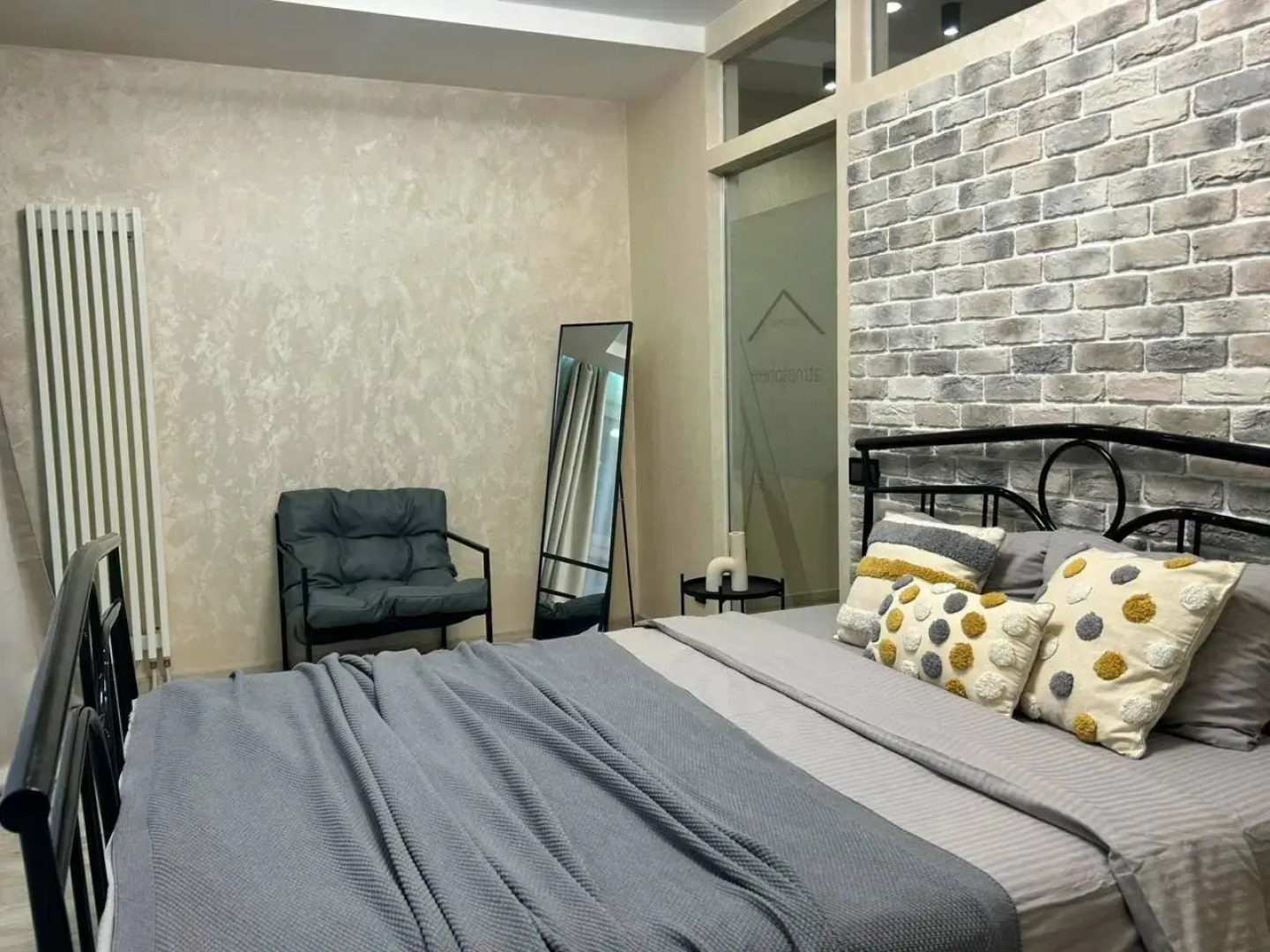 Апартаменты Aтмосфера-Sаpрhire 1