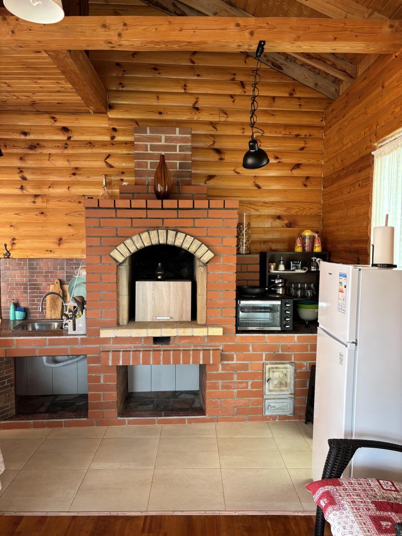 Частный дом Фазенда у моря