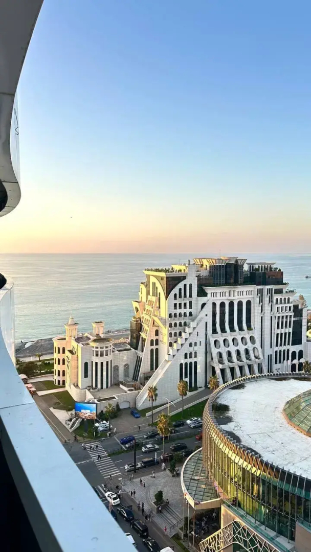 Апартаменты с видом на море