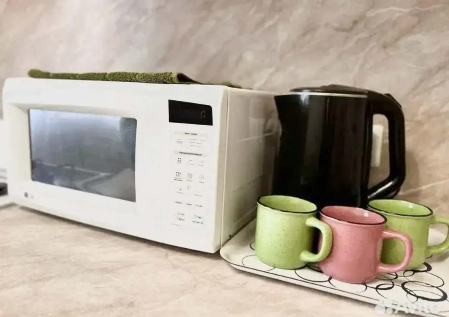 Квартира на Центральном Переулке 13