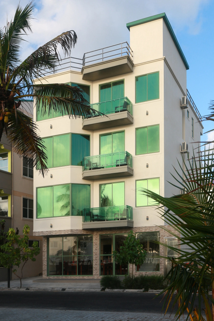 Гостевой Дом Season Holidays Maldives