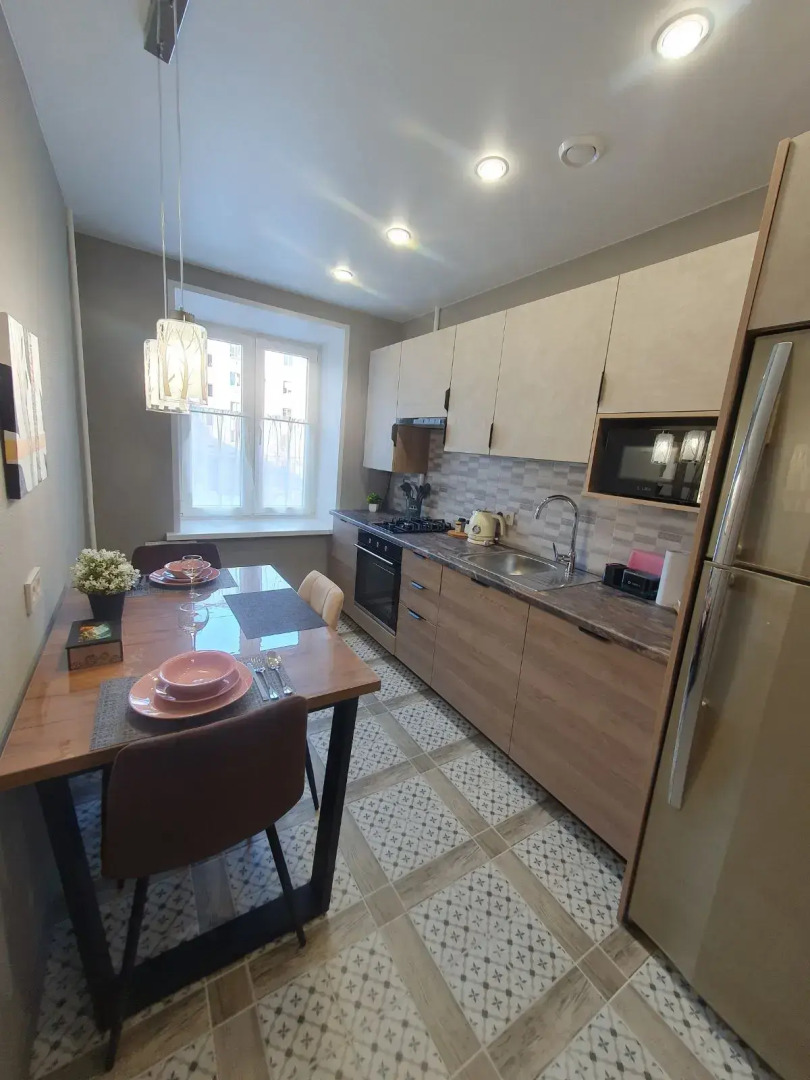 Квартира Семейная