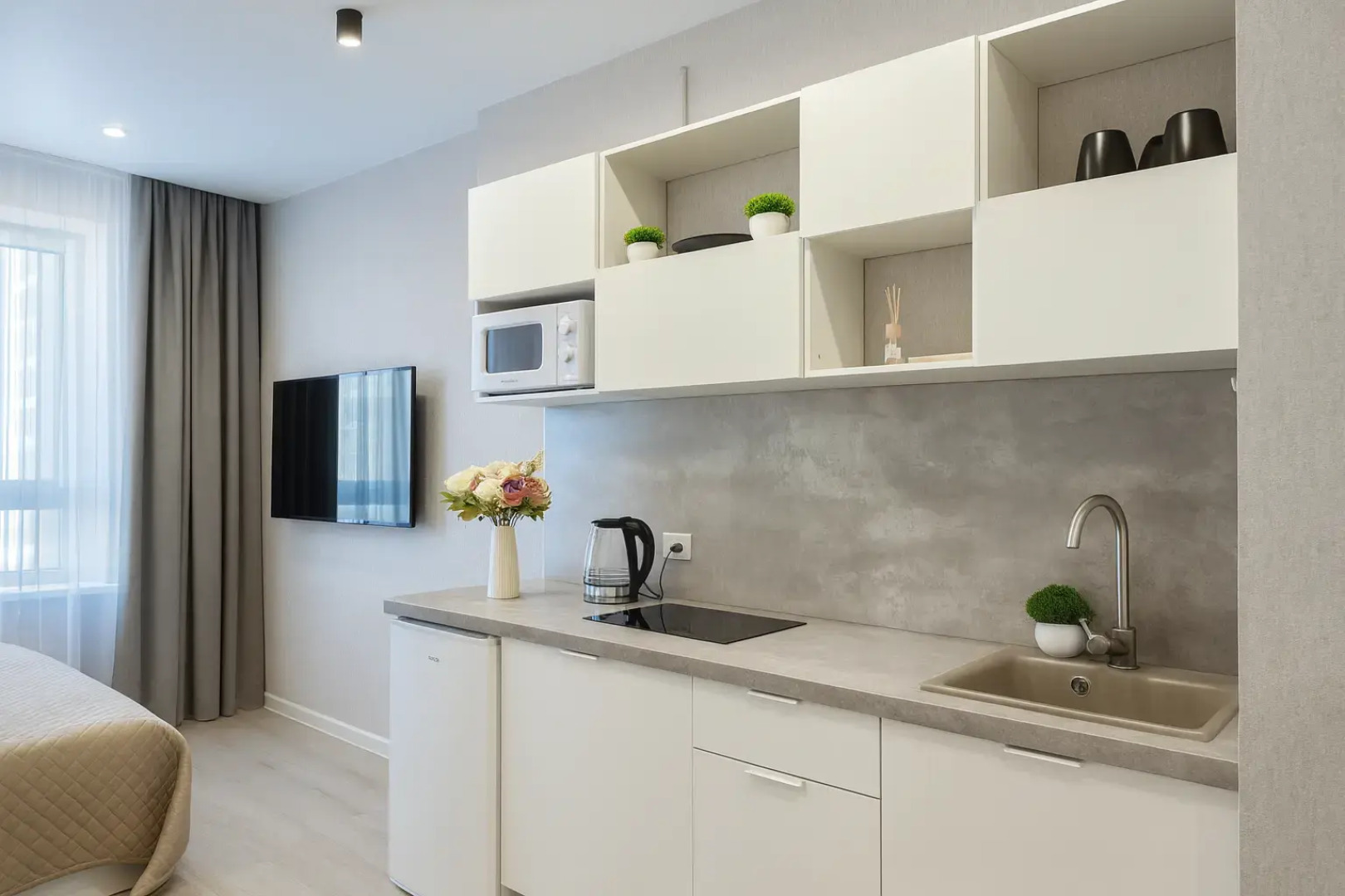 Квартира Студия Эрида