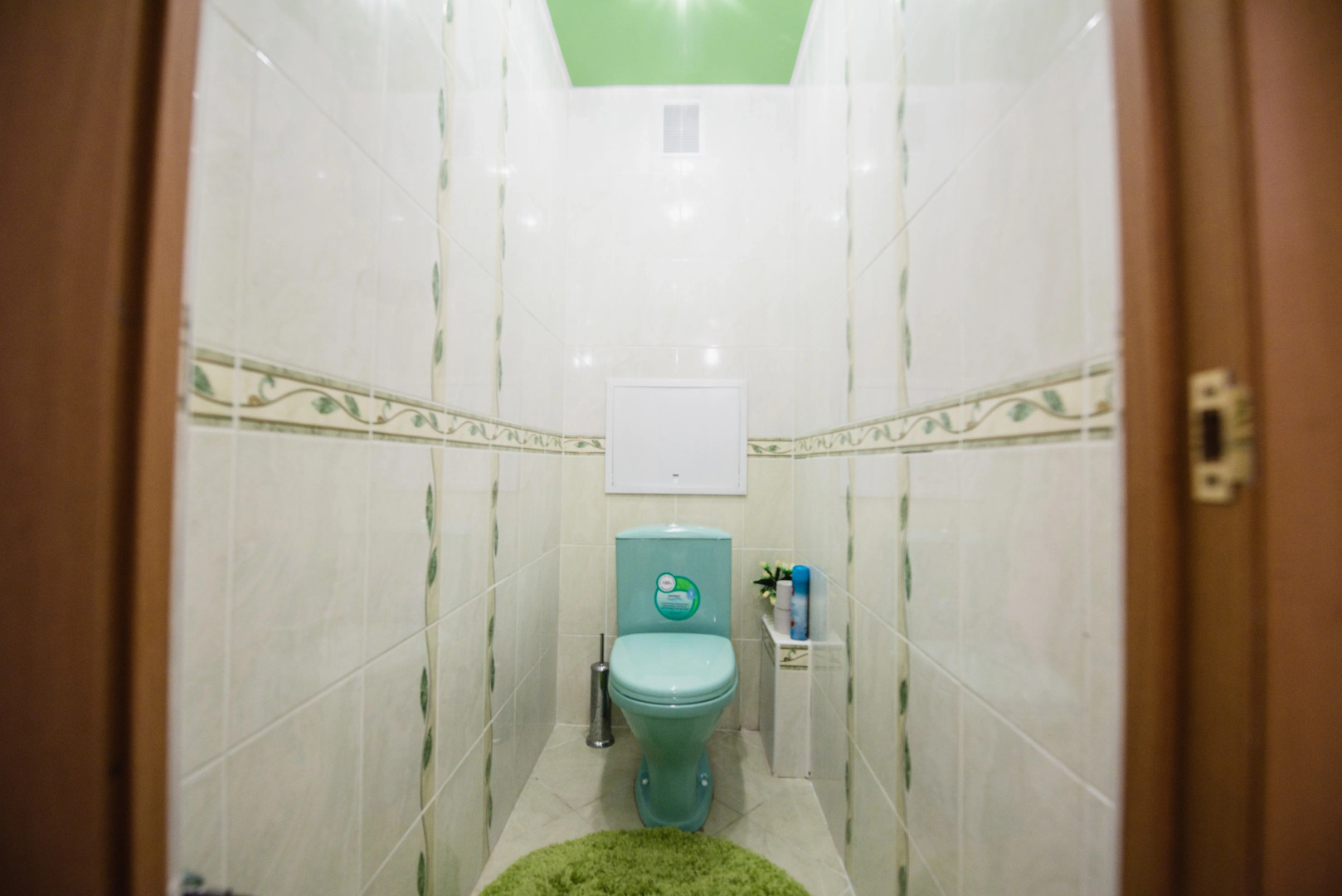 Квартира Трехкомнатная квартира в спальном районе