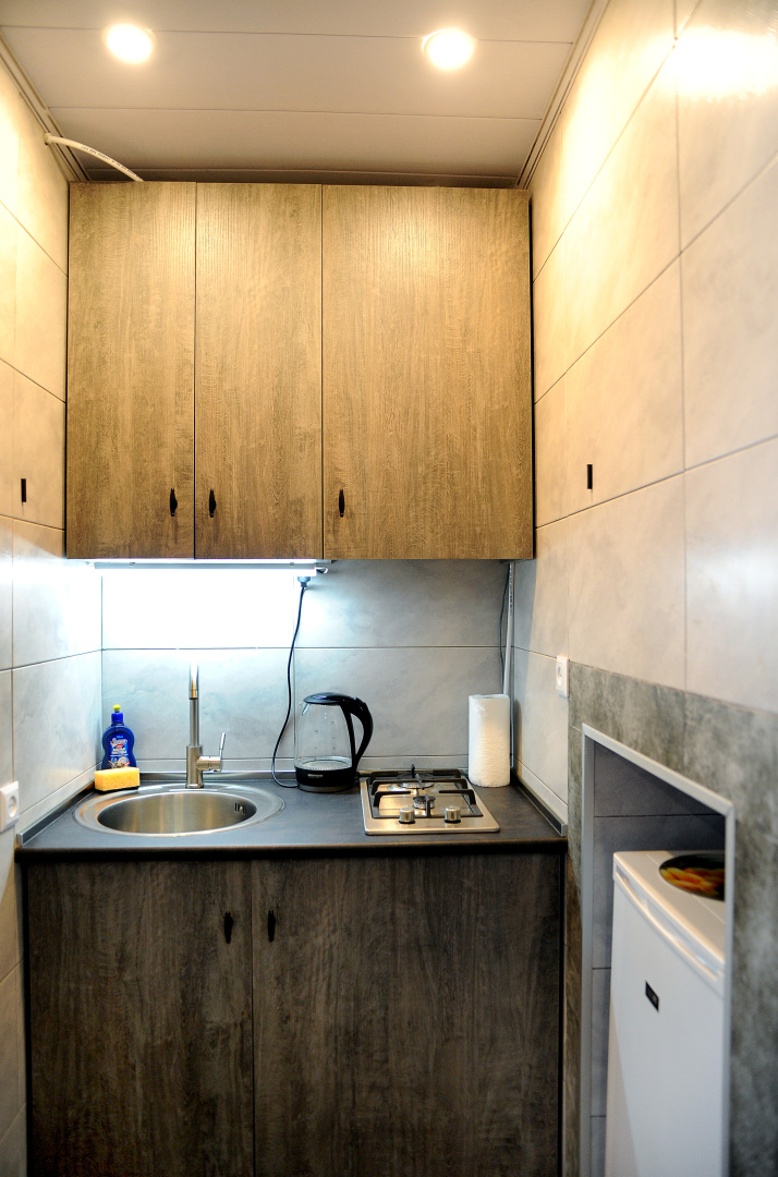 Апартаменты Old Vera