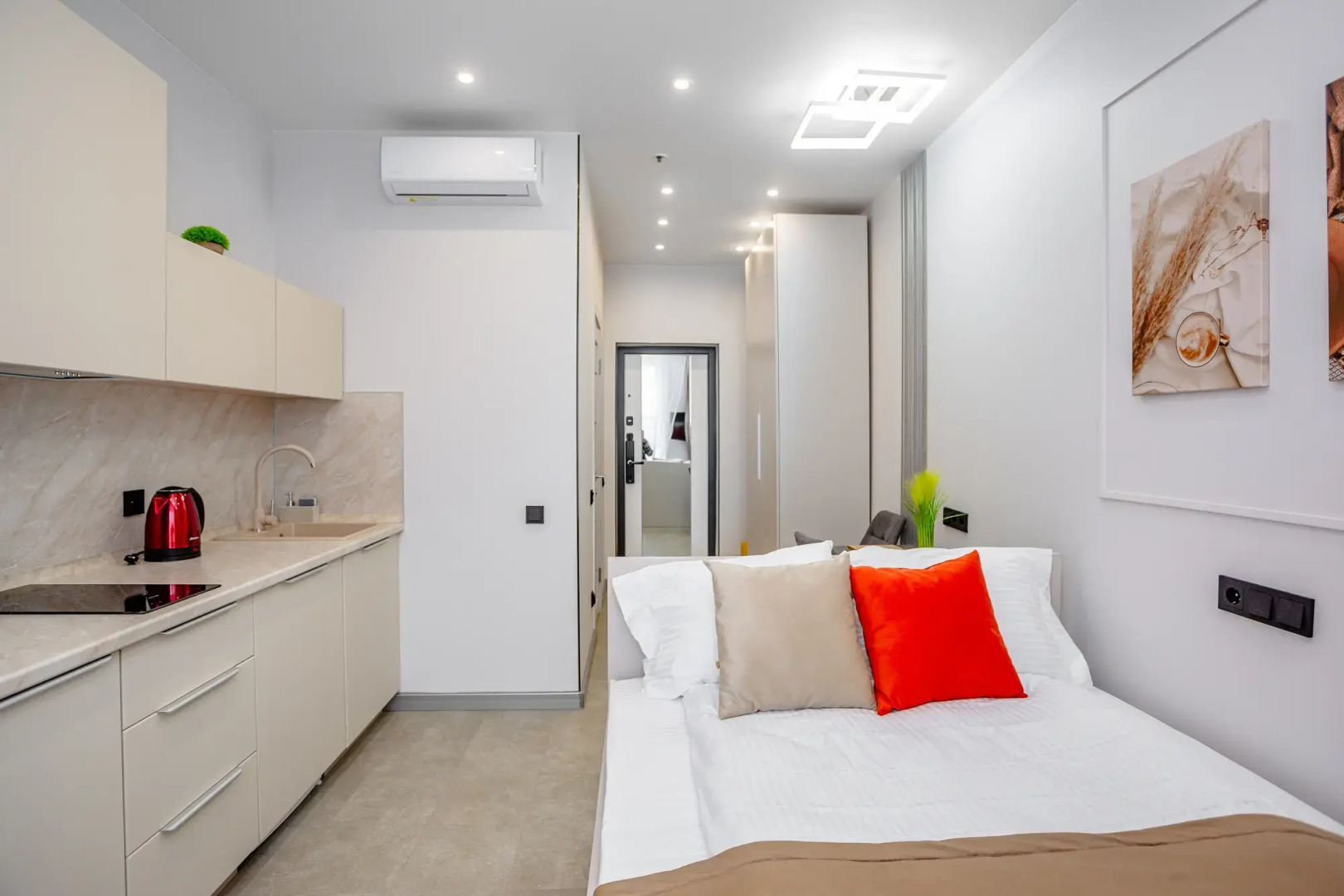 Апартаменты Apart 77 Dream