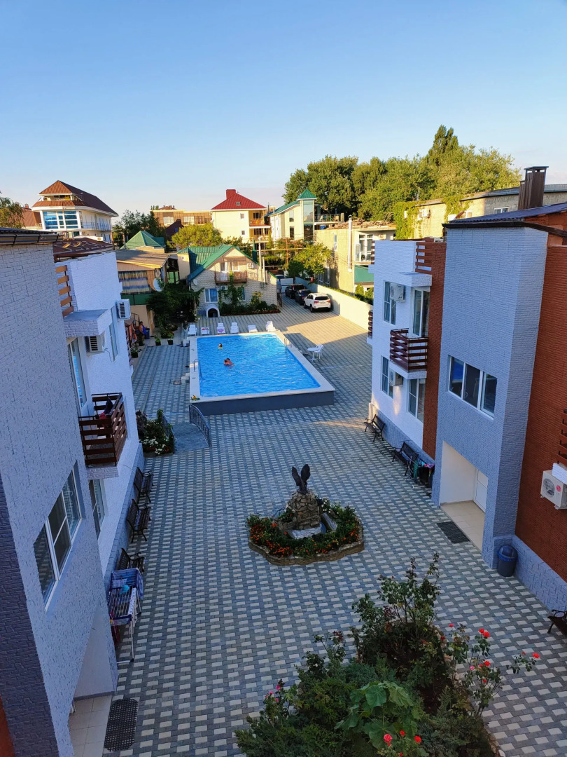 Усадьба Солнечный мир